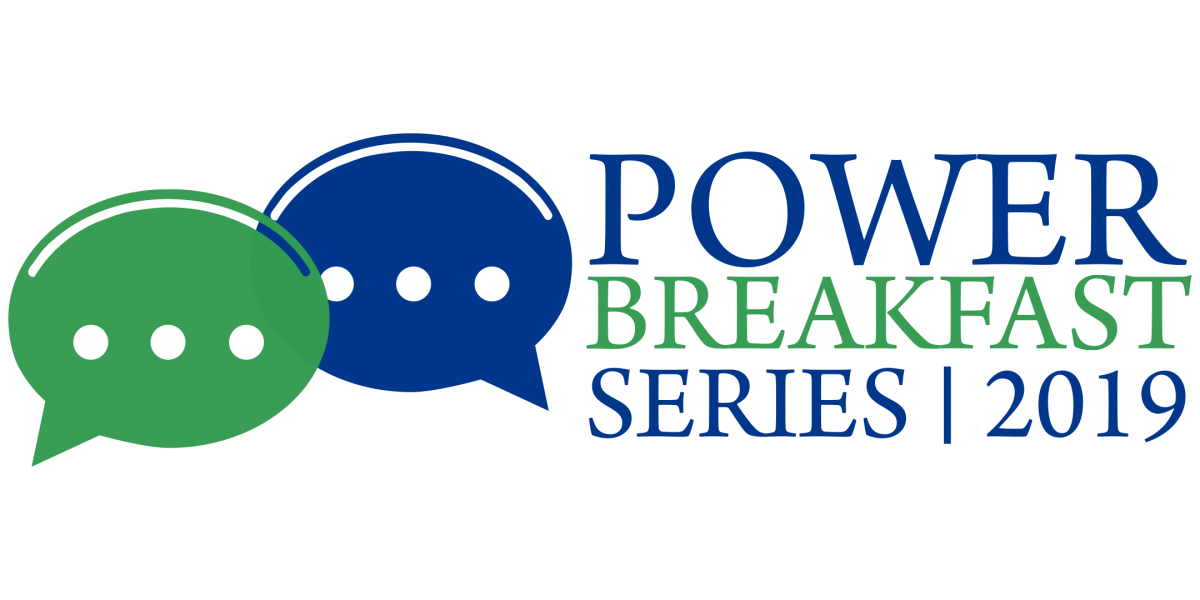 Charleston Power Breakfast: Economic Growth + Livability in Charleston – November 21, 2019