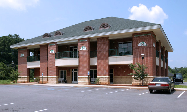 Greenleaf Capital Partners LLC purchased 12,000 square feet of office space at 1403 E. Greenville St., Anderson from Madurai LLC. (Photo/Provided)