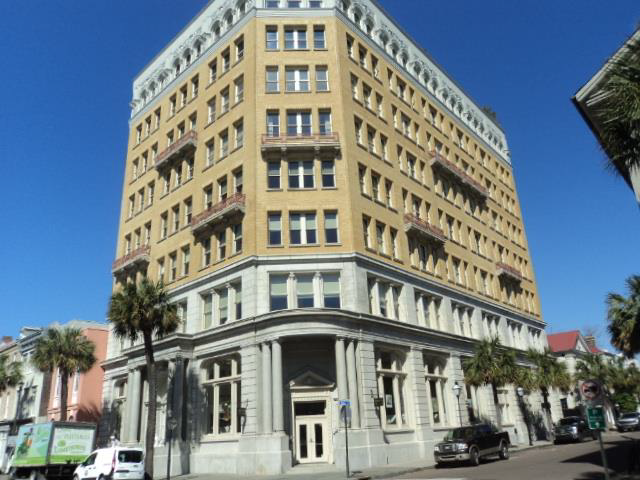 Advantage Media Group bought 15,000 square feet of office space in People??s Building on Broad Street in Charleston. (Photo/Provided)