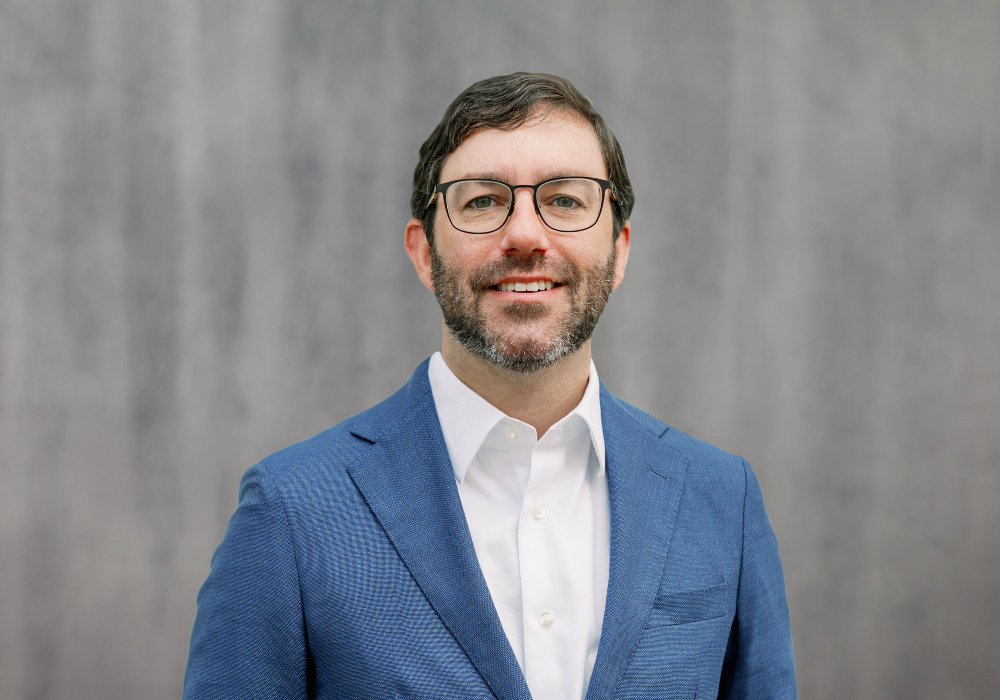 E4H Environments for Health Architecture, the largest architecture firm solely dedicated to health care and health science and technology design, has named Andrew Pardue associate partner. (Photo/Provided)