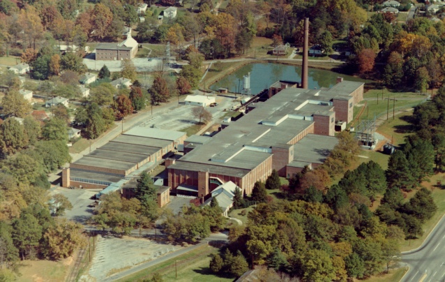 Arial Mill began life as a textile mill and later served as a distribution center for Alice Manufacturing. (Photo/Provided)