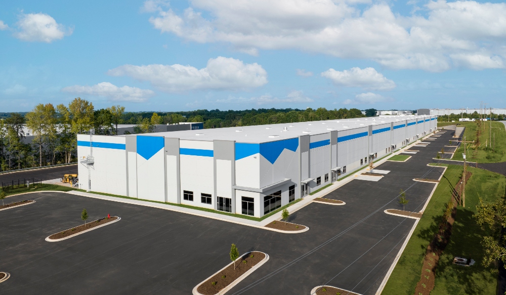 Developers are calling Atlas at Inland Port Greer the first Class A small-scale multi-tenant industrial park in the Upstate. (Image/Provided)