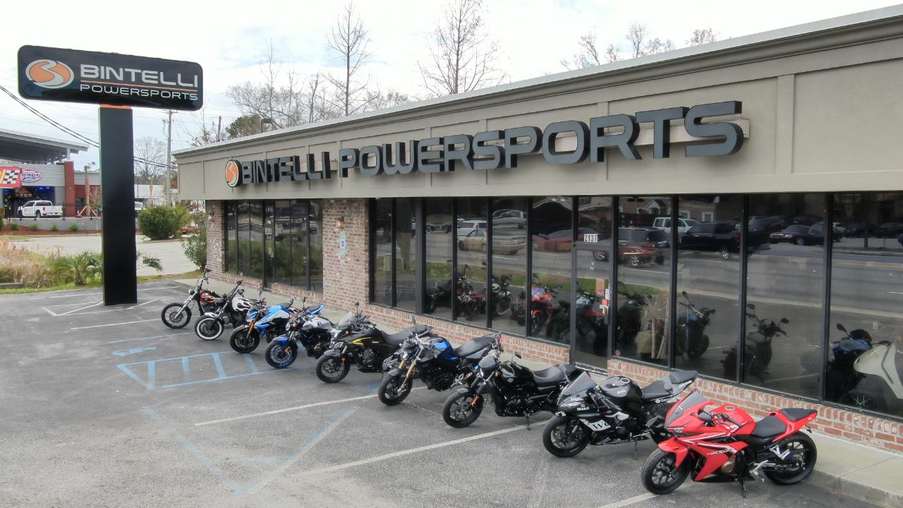 Bintelli Powersports is located on Savannah Highway in West Ashley. (Photo/Provided)