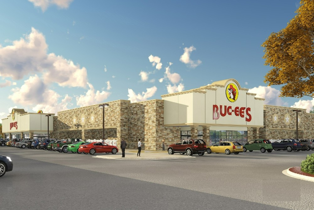 Bucc-ee's opens in Florence this month and has its eyes on Anderson next. (Image?Provided)