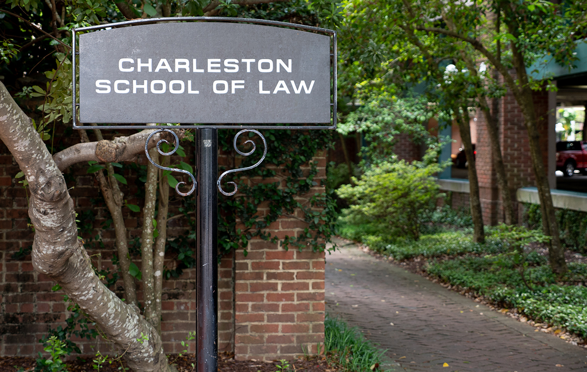 The Charleston School of Law has worked to overcome difficulties that began in 2013 when the school was nearly sold to InfiLaw. (Photo/Provided)
