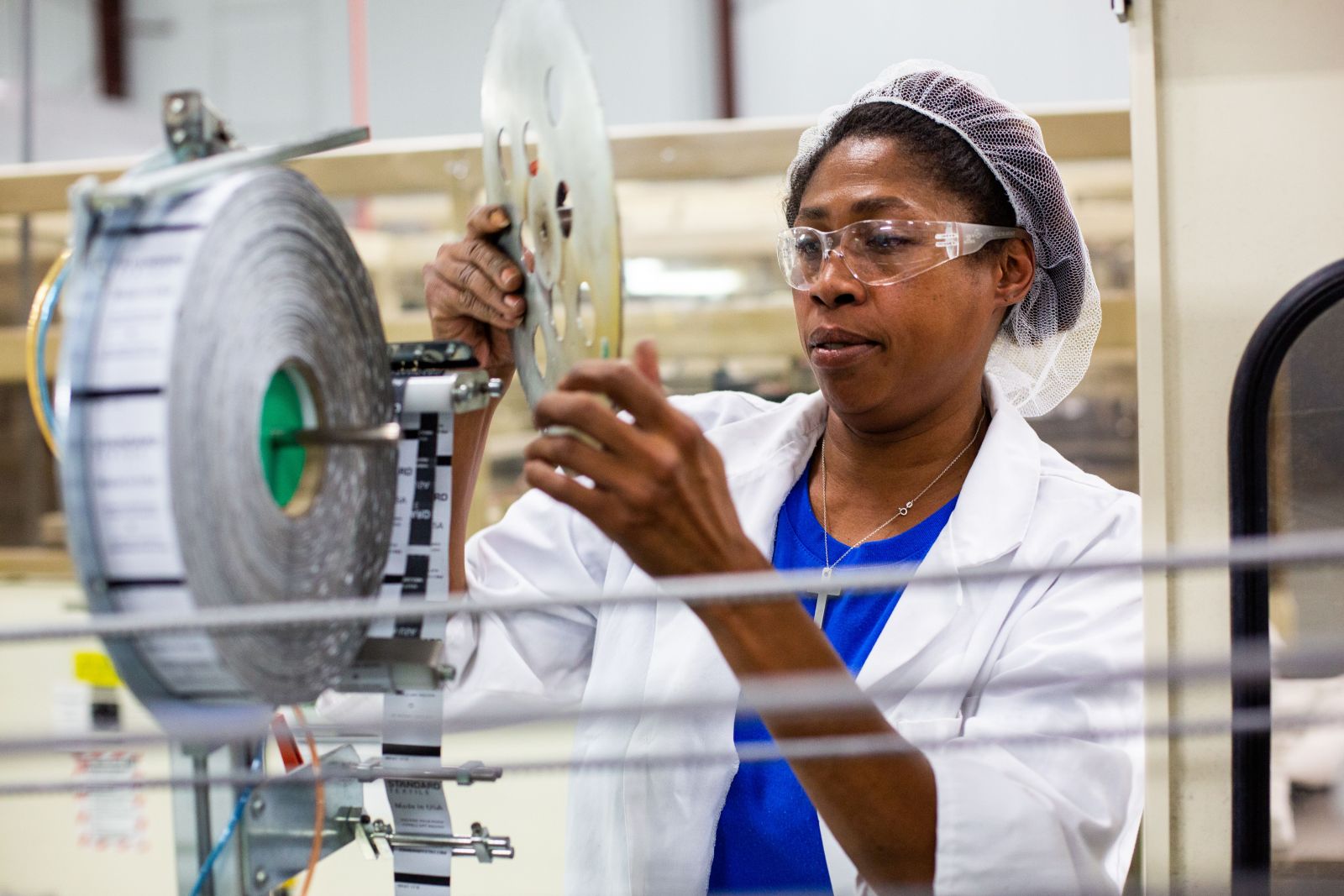 South Carolina's manufacturing sector has stayed ahead of North Carolina's over the past year of recovery. (Photo/Provided)
