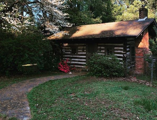 The Wohlers' 100-year-old cabin saw an "explosion" of guests seeking out a quiet home away from home this summer. (Photo/Provided)