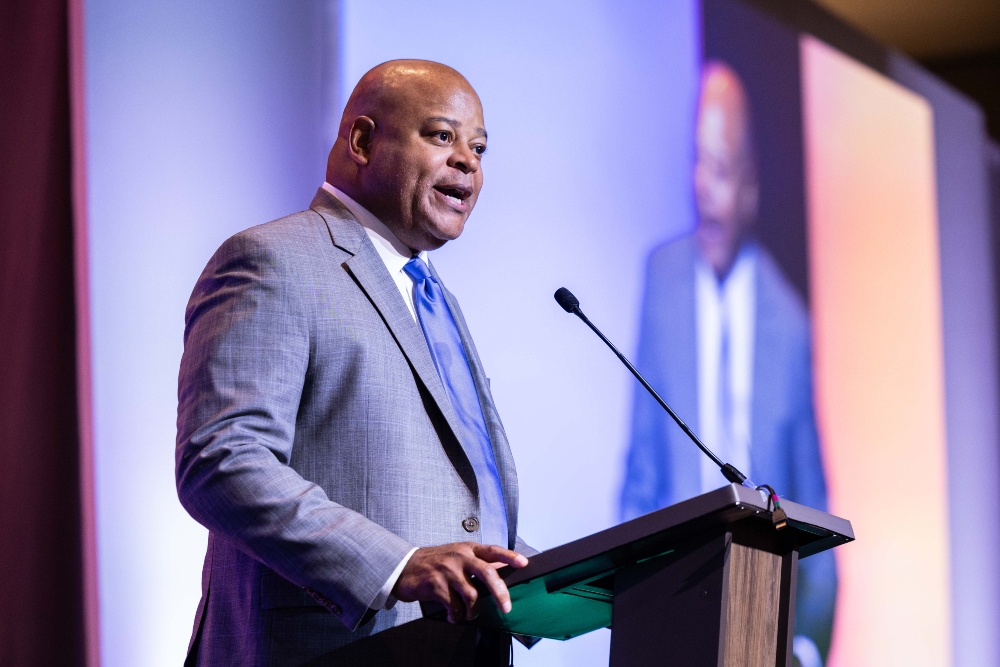 Greenville Chamber President and CEO Carlos Phillips will chair the board of directors of the Assocition of Chamber of Commerce Executives. (Photo/Greenville Chamber)