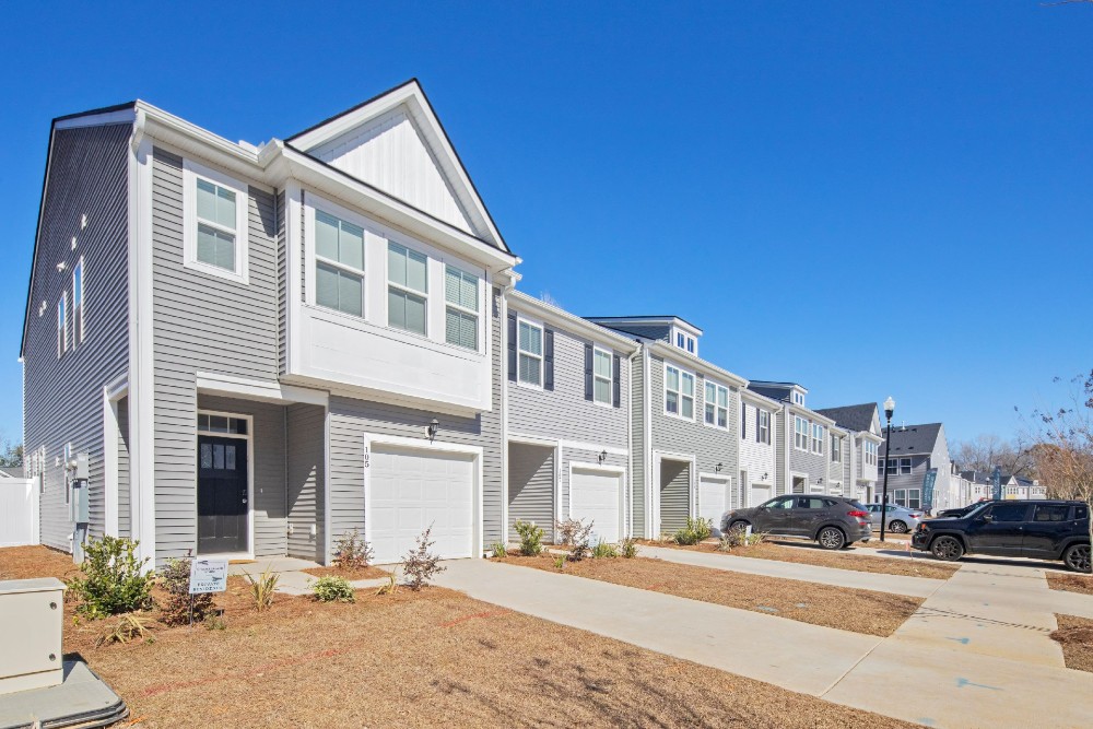 The 132-unit Chamberlain Pines townhome community in Summerville has been sold. (Photo/Provided)