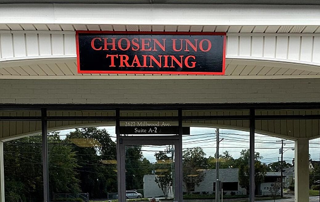 Chosen Uno Training, founded in 2018 by USC graduate Steadman Rogers, has leased 1,100 square feet at 2627 Millwood Ave. for a fitness facility.