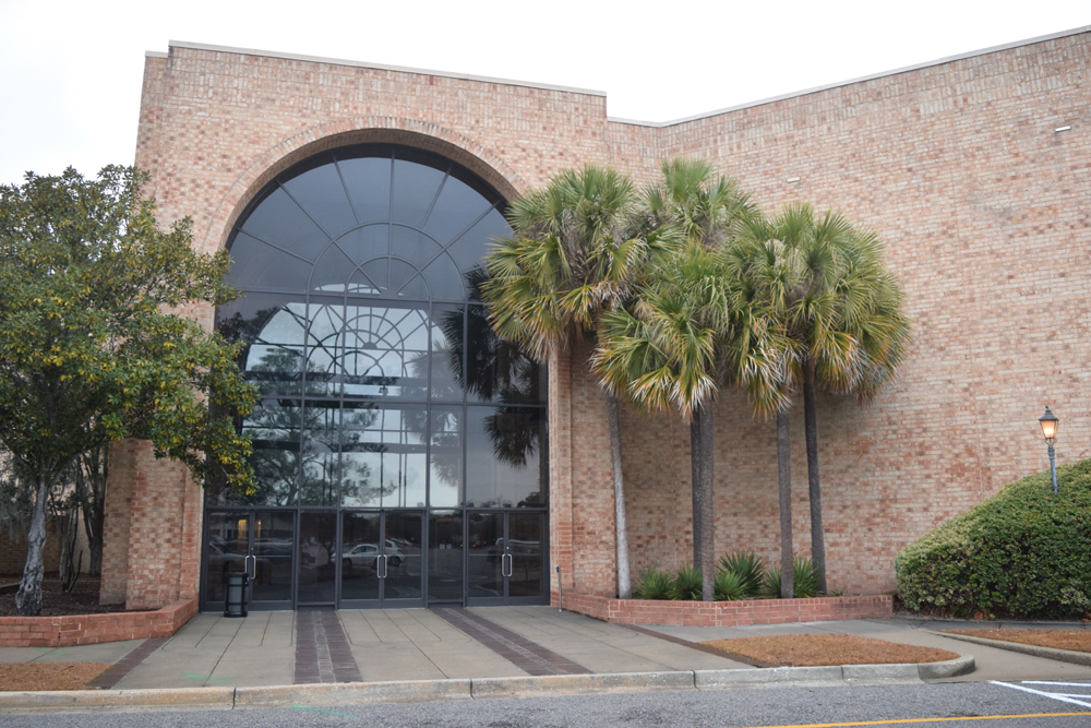 The Medical University of South Carolina was going to build a facility in the Citadel Mall parking lot, but Richard Davis offered the hospital the former J.C. Penney. MUSC plans to open there within the next two years. (Photo/Patrick Hoff)