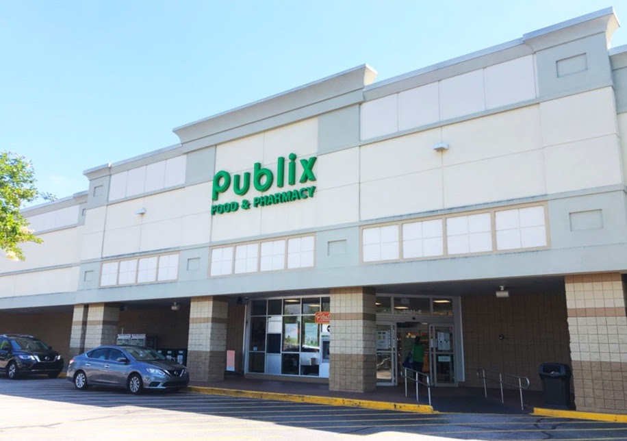 A 60,346-square-foot building housing Publix was purchased in Anderson