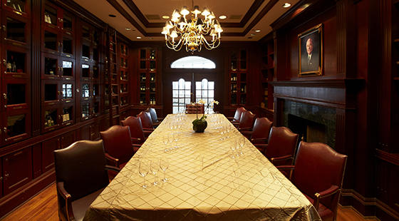 The Commerce Club currently offers space for events ranging from weddings to board meetings. (Photo/Provided)