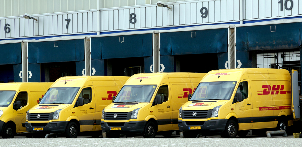 DHL Supply Chain plans to develop a 1.3 million square-foot warehouse in Cherokee County. The company operates a warehouse and distribution center in Dorchester County. (Photo/File)