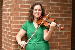 DeAnndra Glenn is the inaugural director and education coordinator for the new Summerville Orchestra Youth Philharmonic and education program. (Photo/Provided)