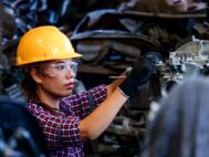 The inaugural Manufacturing Mavens awards will recognize 10 women making an impact in the manufacturing sector and in the community in The Palmetto State at the South Carolina Manufacturing Conference and Expo. (Photo/DepositPhotos)