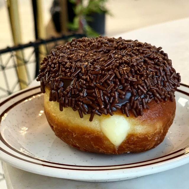 BKeDSHoP Charleston serves doughnuts made with brioche dough. They also have a plant shop if you want some green to go with your dough. (Photo/Provided)