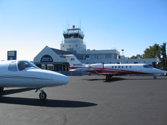 Greenville Downtown Airport (Photo/Provided)