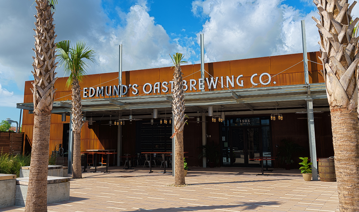 Edmund's Oast has become a nationally recognized brand, and is on the list of best beer in S.C. (Photo/Provided)