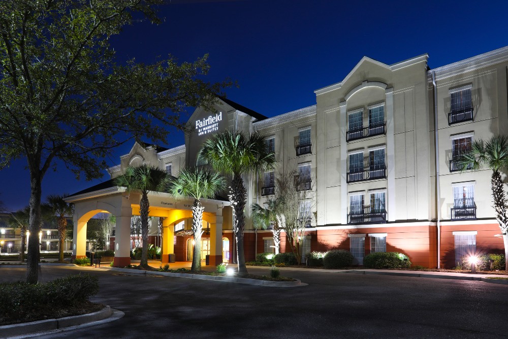 A Florence-based investment firm has added has added the Fairfield Inn & Suites by Marriott Charleston/North Ashley Phosphate in North Charleston to its portfolio. (Photo/Provided)