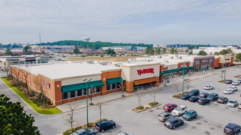 Forum II Village at Sandhill, located at 321 Forum Drive in Northeast Columbia, recently sold to a private local investor for $11.7 million. (Photo/Provided)