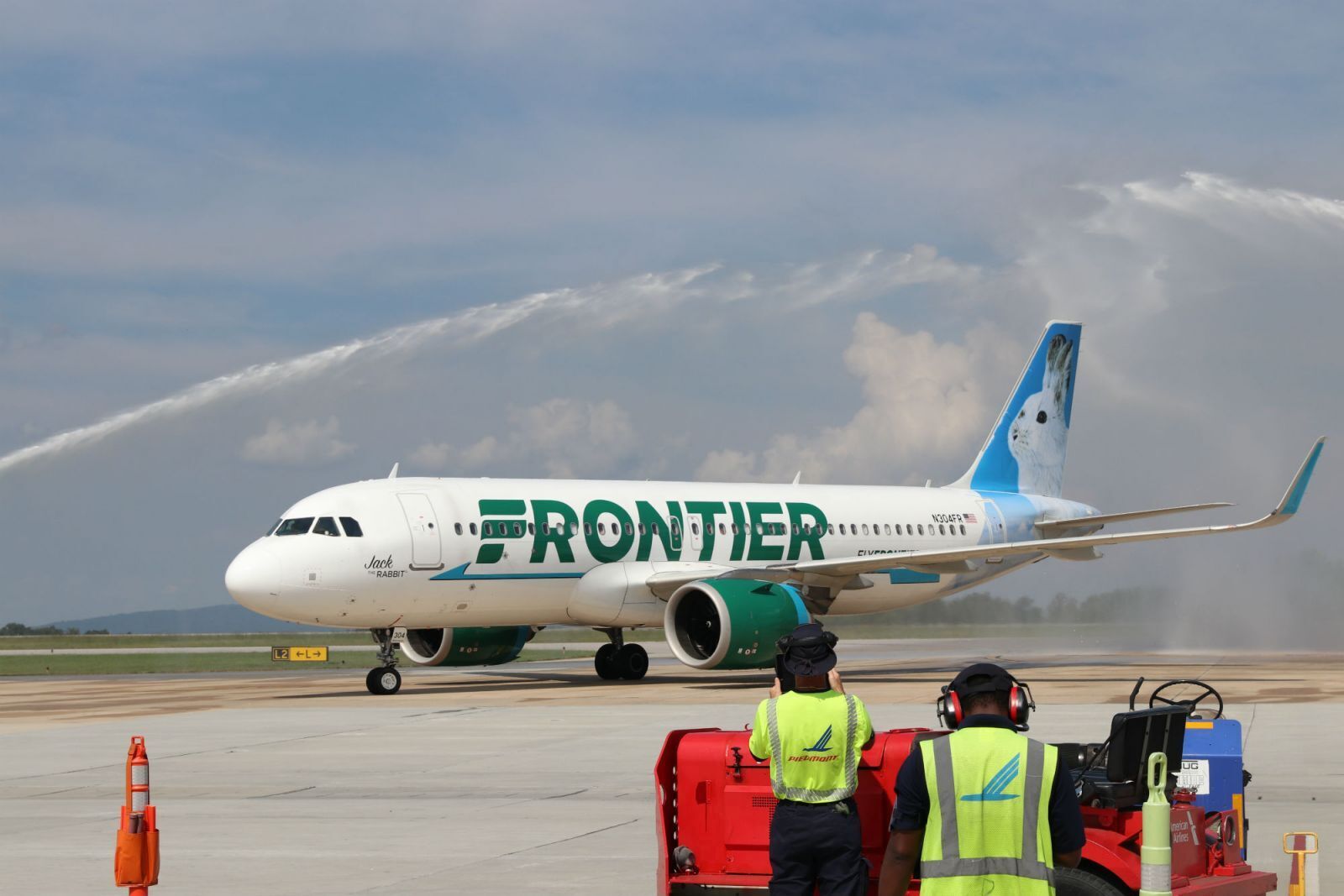 Denver-based Frontier Airlines and Allegiant Air are adding seasonal flights to Charleston International Airport. (Photo/Provided)