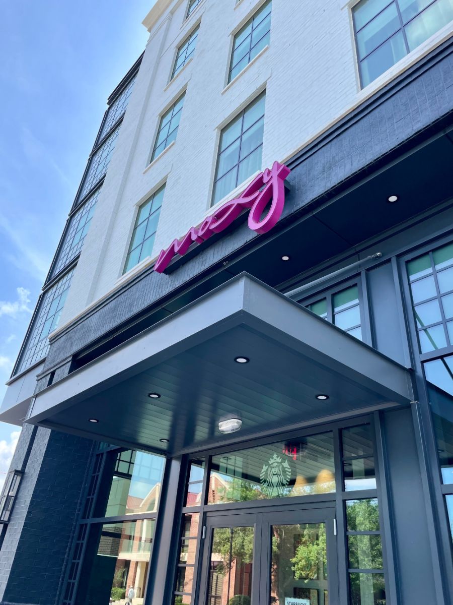 Moxy is the first of four downtown Charleston hotel projects in the works for TMGOC Ventures. (Photo/Provided)