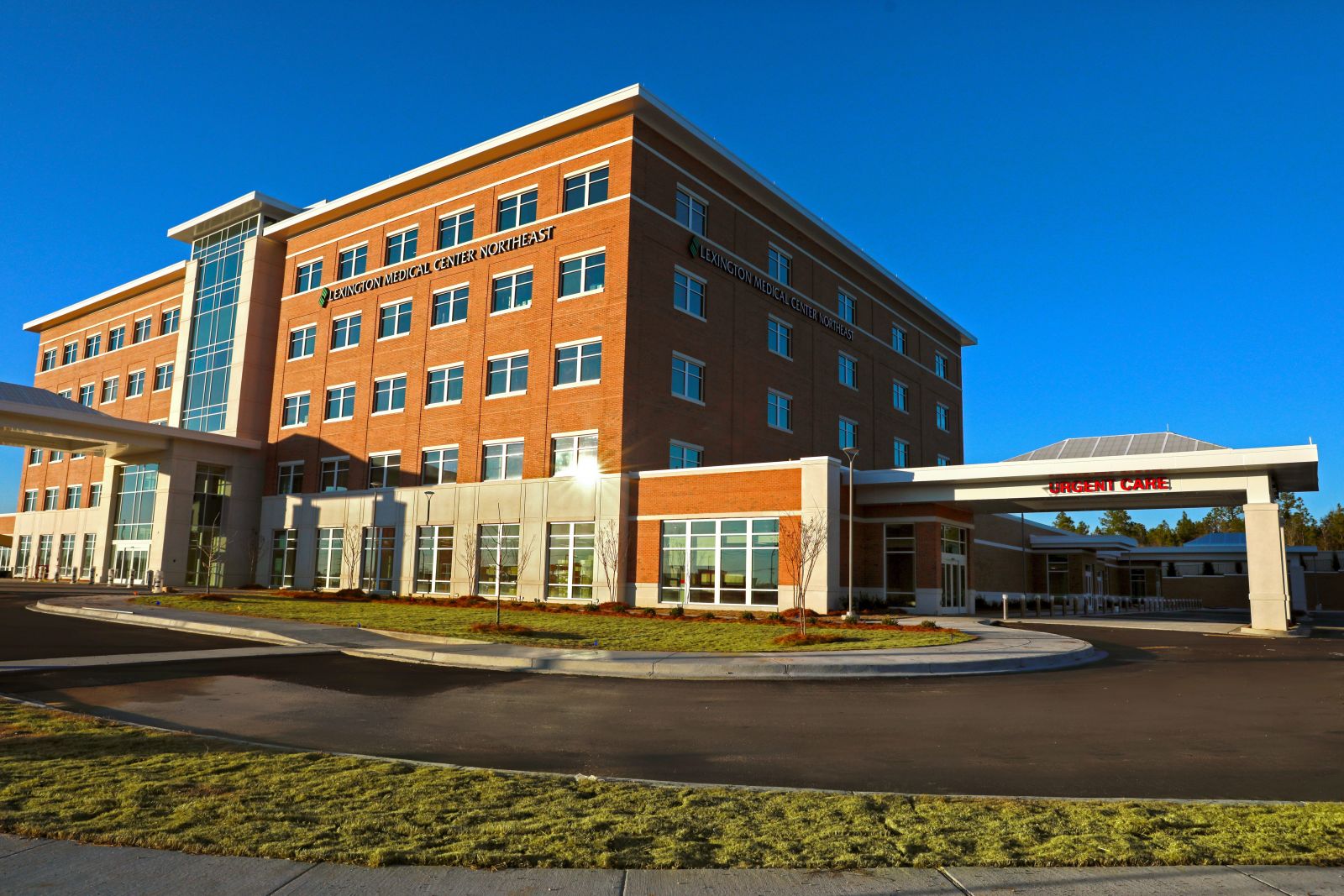 Lexington Medical Center is opening a new, 225,000-square-foot facility in Northeast Columbia on Tuesday. (Image/Provided)