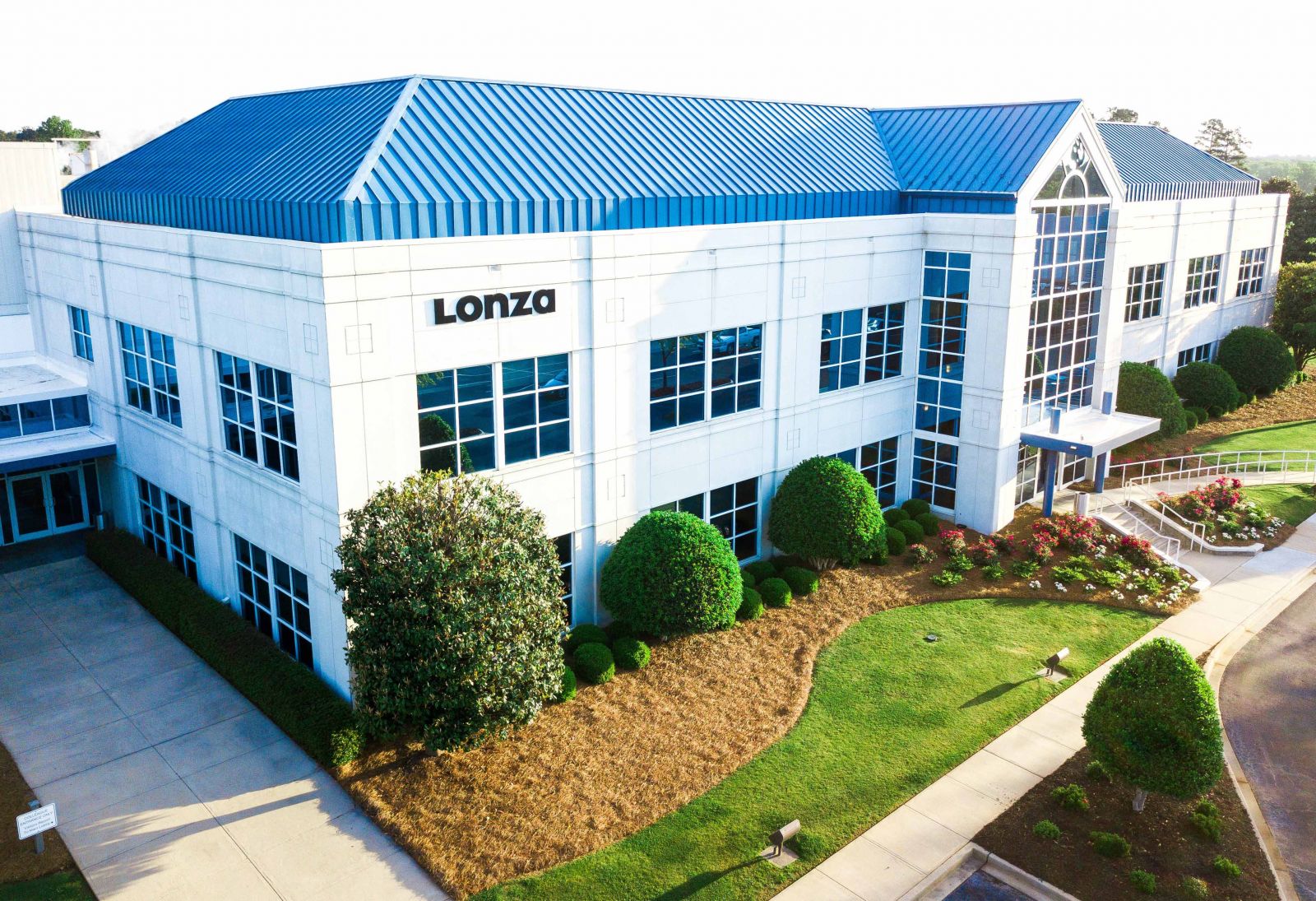 Lonza's Greenwood facility is the company's largest capsule producer in the country, according to Greenwood County Economic Development Director James Bateman. (Photo/Provided)