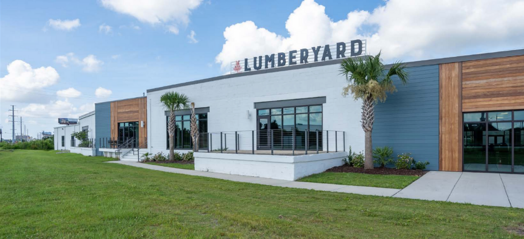 The Lumberyard is a development on the Upper Peninsula of Charleston. RCB Development, which owns The Lumberyard, is using reclaimed warehouse space to create commercial space. (Photo/Provided)
