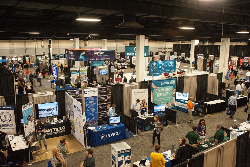 The 2019 S.C. Manufacturing Conference and Expo will be held Oct. 29-30 at the Charleston Area Convention Center. This is the first year the event will be held in Charleston after being held at the Greenville Convention Center. (Photo/File)