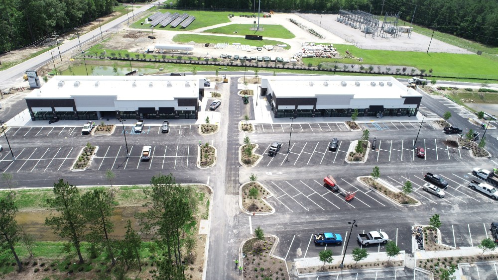 Several tenants have been announced for the Publix-anchord Moncks Corner Marketplace. (Photo/Provided)