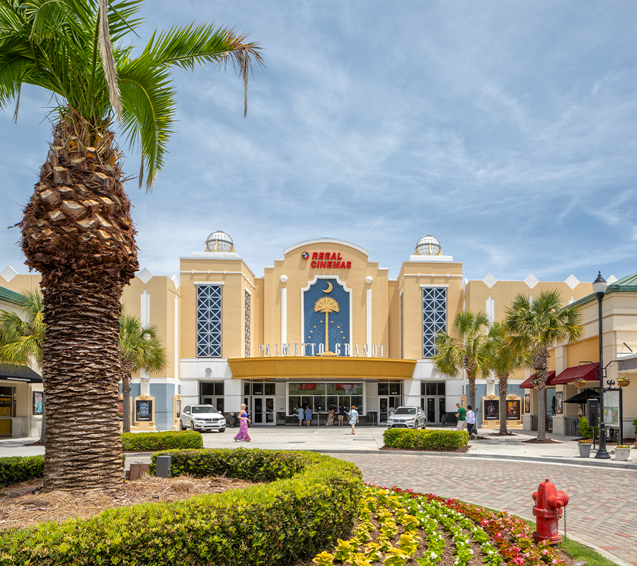 Continental Realty Corp., with The Beach Co. as an investor, has purchased Mount Pleasant Towne Centre for $147 million. (Photo/Provided)