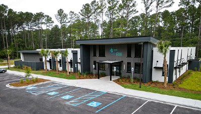 The home of New River Veterinary Specialists will serve the area surrounding Hardeeville. (Photo/Provided)