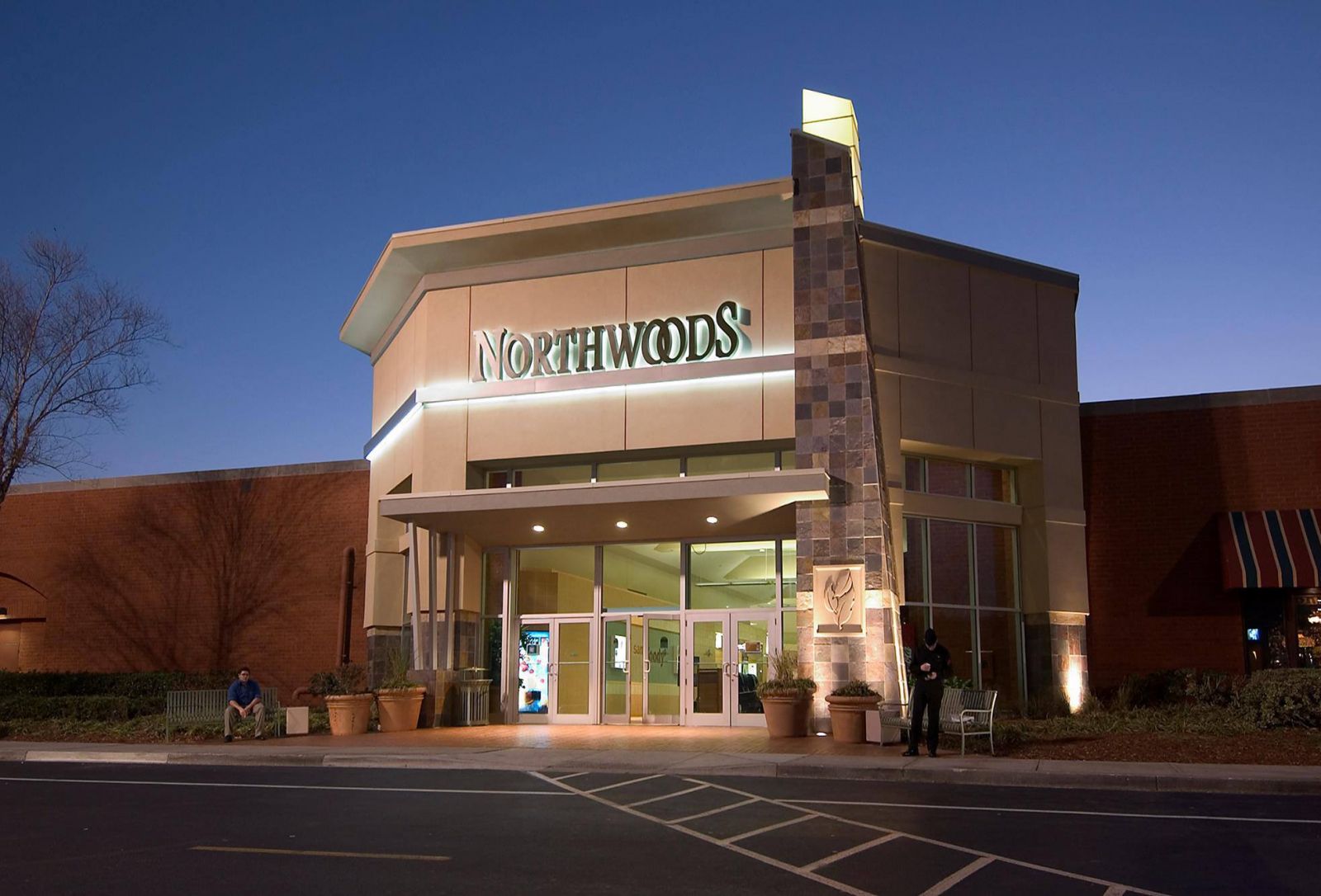 The owner and manager of Northwoods Mall in North Charleston has filed for bankruptcy as part of a restructuring plan. (Photo/Provided)