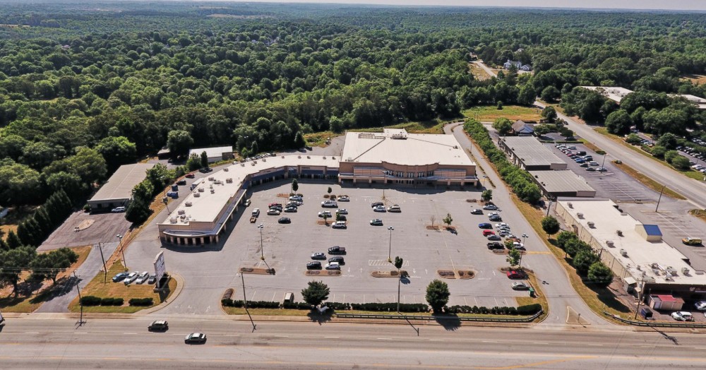 Crown Properties LLC has purchased Pelham Place in Greer for $6.5 million. (Photo/Provided)