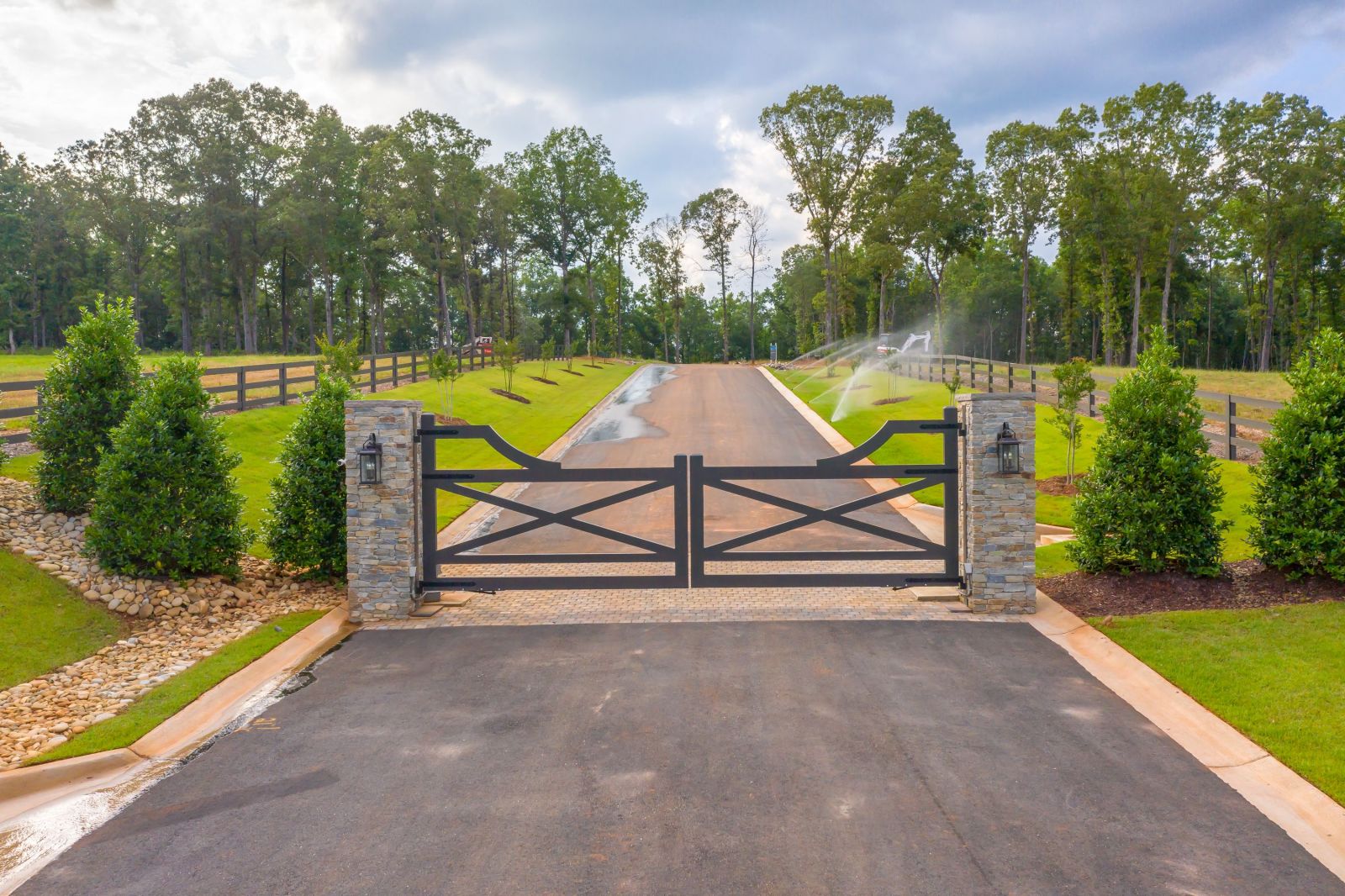 Polo Reserve is a gated, agricultural-friendly development. (Photo/Provided)
