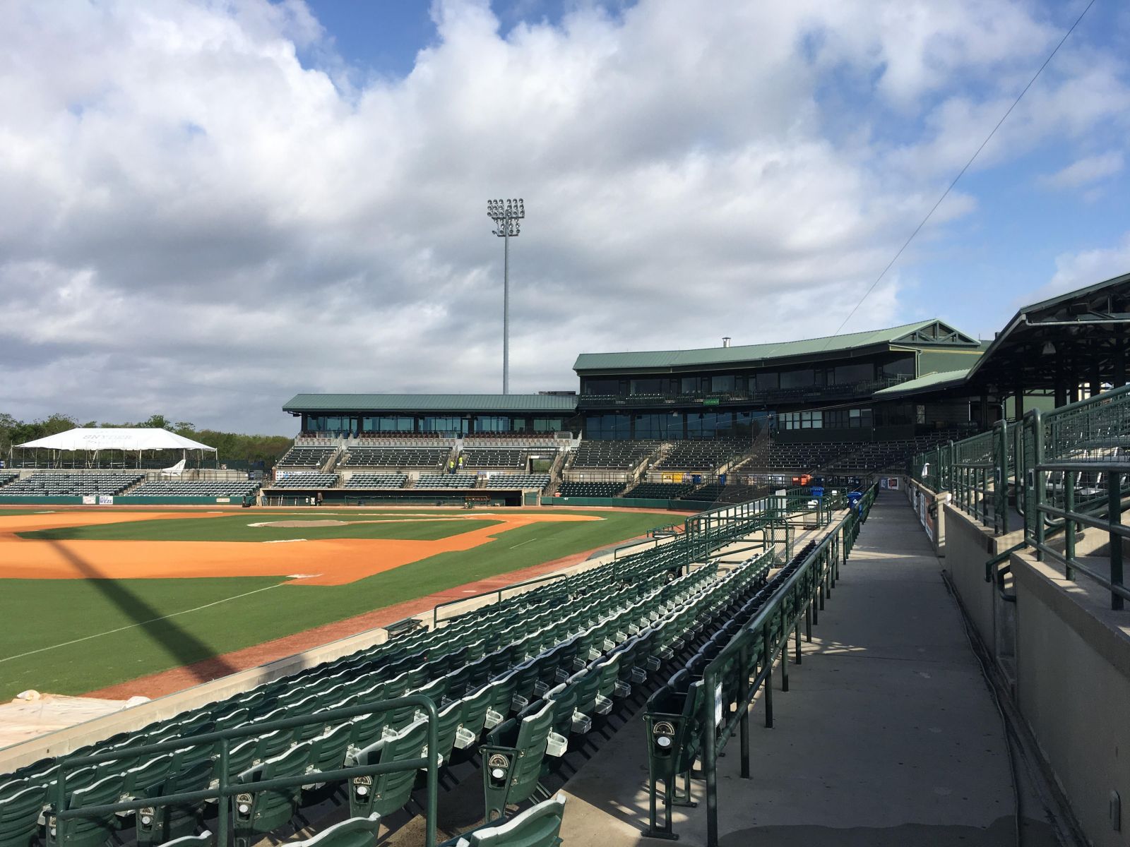 The RiverDogs baseball club plays home games at the Joseph P. Riley Jr. Park, better known as The Joe. (Photo/Provided)