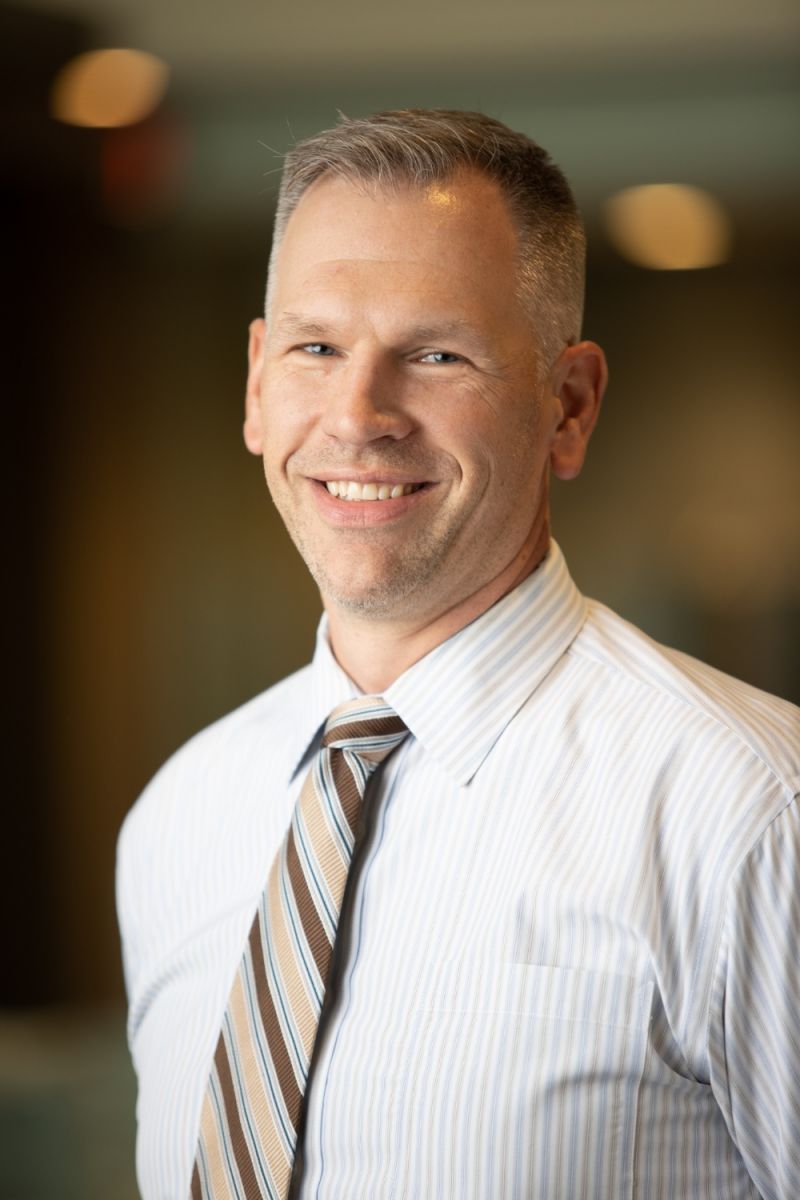 The board of directors of Family Trust Federal Credit Union has named Ryan Harvey the credit unionâ€™s new chief executive officer, effective Jan. 1. (Photo/Provided)