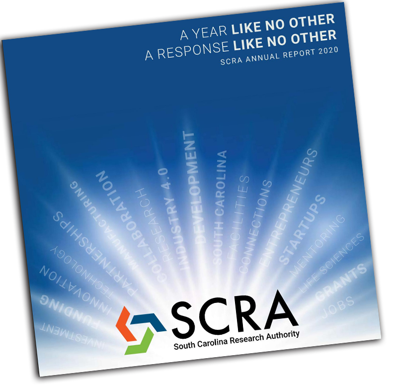 Click to see SCRA's annual report.