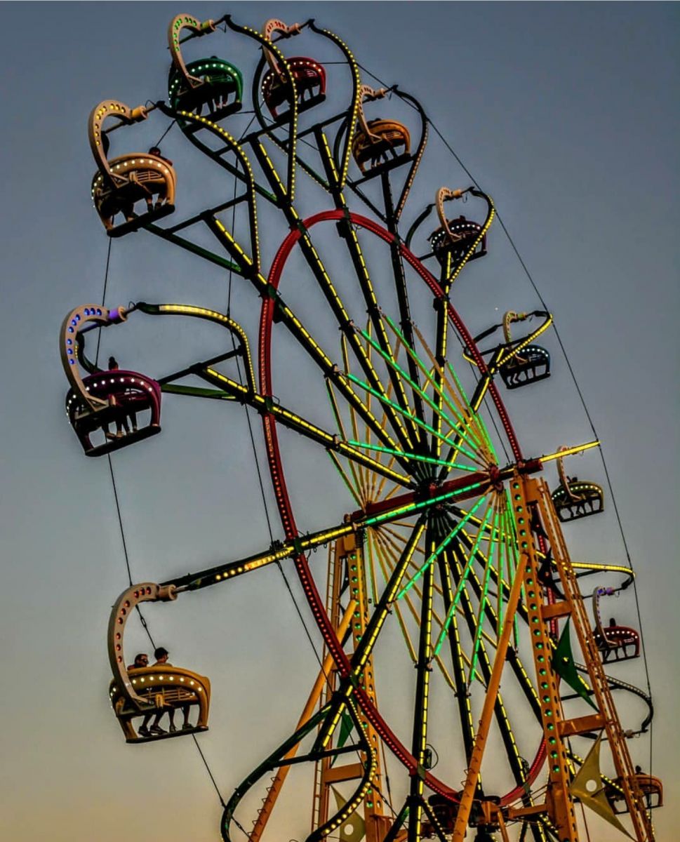 The Great Anderson County Fair draws 60,000 people to the county each year. (Photo/Provided)