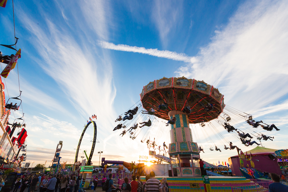 The S.C. State Fair will return Oct. 13-24 with an increased emphasis on public safety. (Photo/Forrest Clonts)