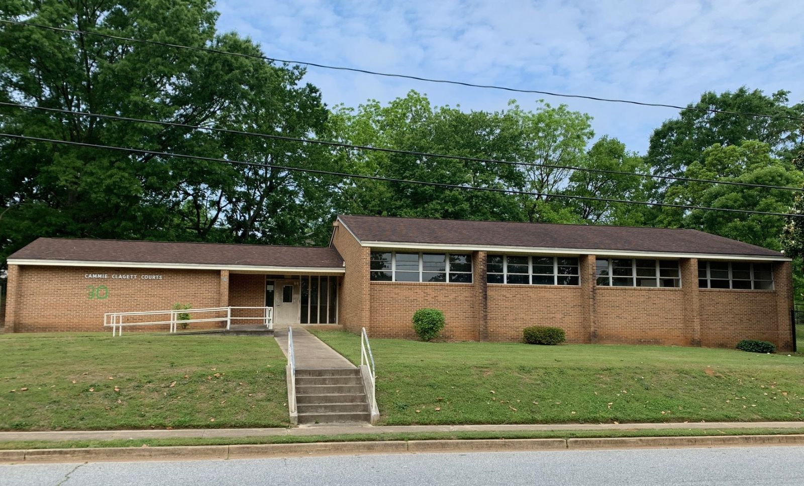 Spartanburg Highland Community Partnership's $300,000 grant will be used to transform a former public housing facility into an early education center. (Photo/Provided)