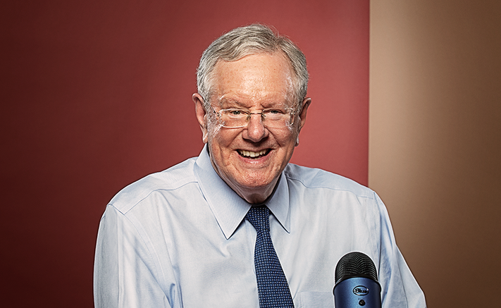 Steve Forbes will kickoff the 2021 Business Forum in January. (Photo/Provided)