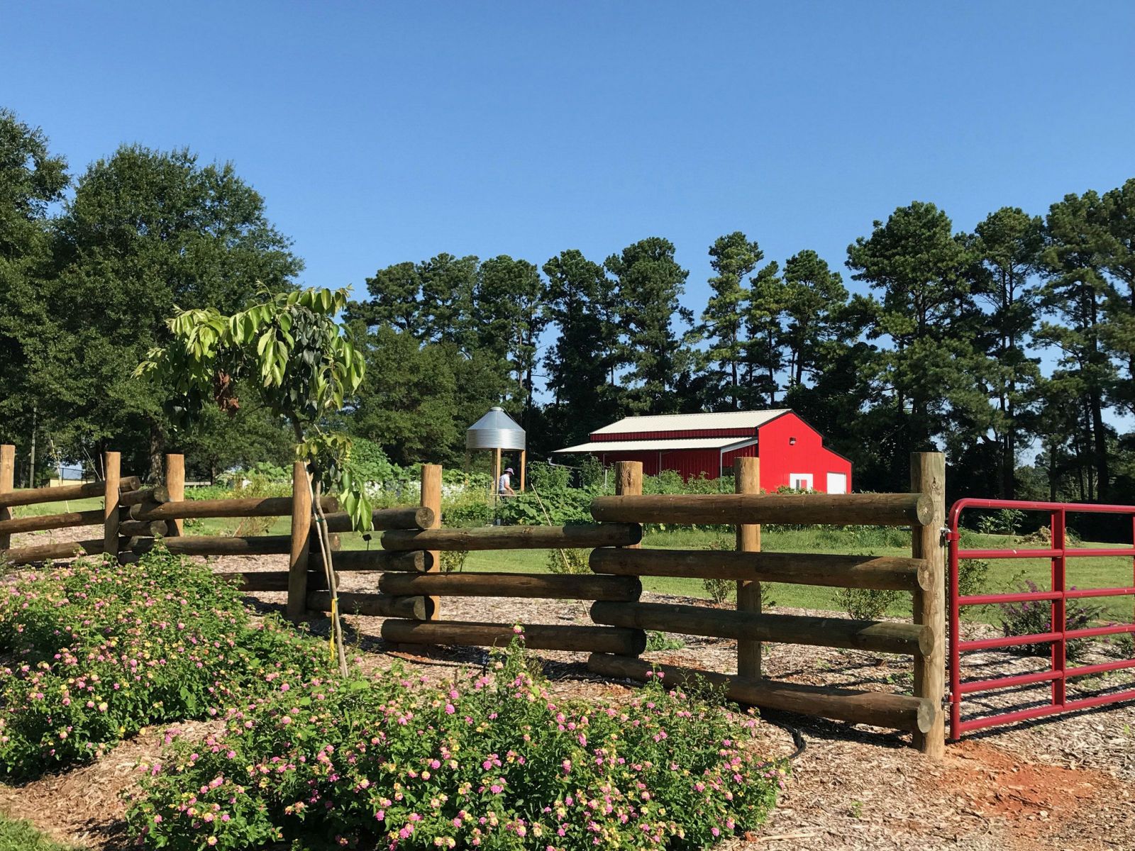 The Center for Sustainable Agriculture has opened at Spartanburg Community College. (Photo/Provided)