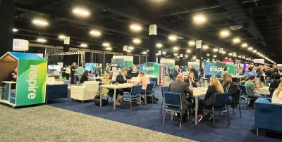 TD Synnex‰Ûªs Inspire conference attracts close to 2,000 IT professionals each year to the Greenville Convention Center. (Photo/Molly Hulsey)