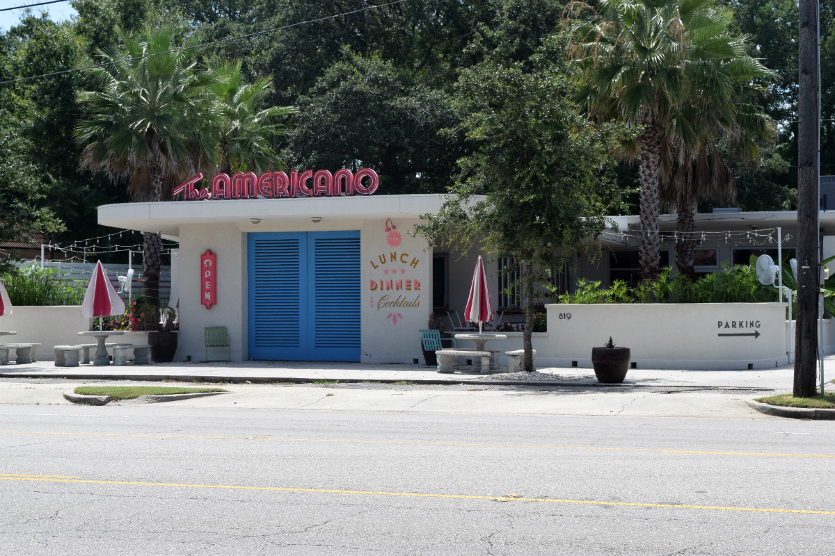 Cantina 76 is planning to open a Mount Pleasant location later this spring in place of The Americano, which had been for sale since The Americano closed in July. (Photo/Patrick Hoff)
