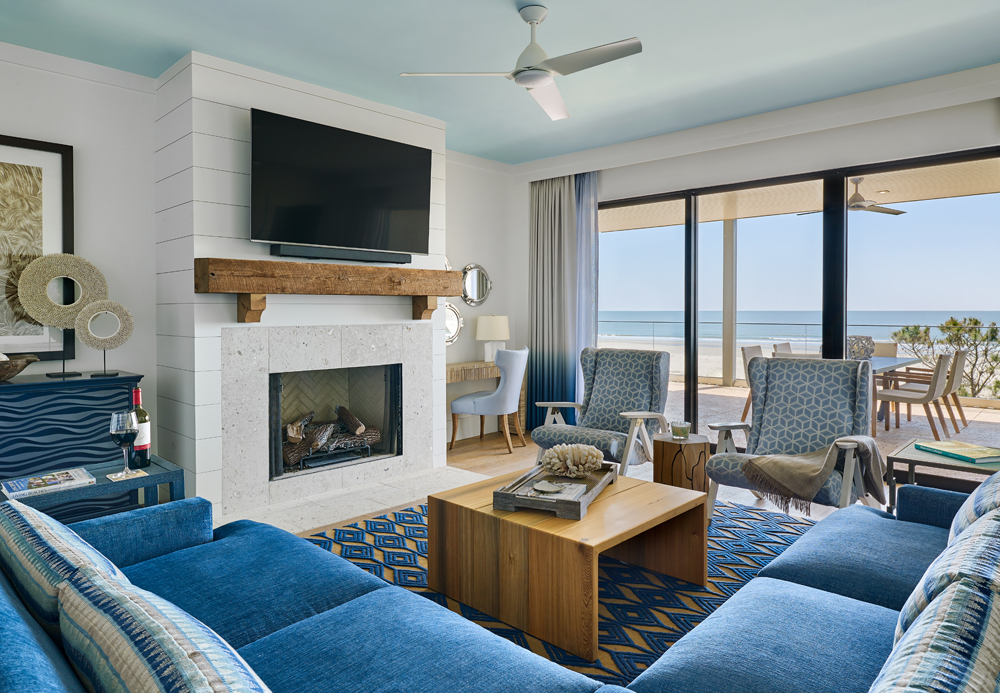 Timbers Kiawah Ocean Club will sell three- and four-bedroom units in fractional ownership. Owners will have access to a variety of amenities at the club and will be able to trade time with other owners for time at other Timbers properties around the world. (Photo/Timbers Resorts)
