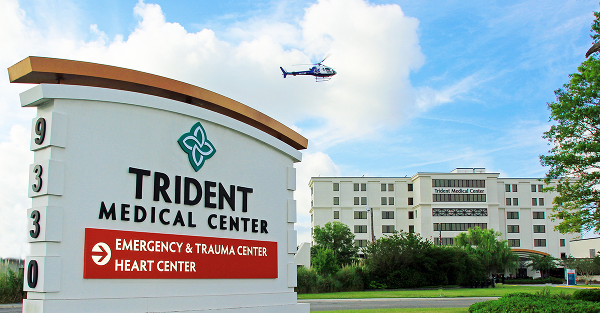 Trident Medical has launched two residency programs focusing on emergency and internal medicine. (Photo/Provided)_