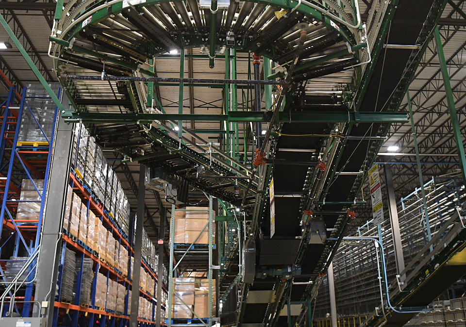 ADUSA manages Ahold Delhaize e-commerce and traditional distribution centers expected to grow to 27 in 2023. (Photo/Provided)